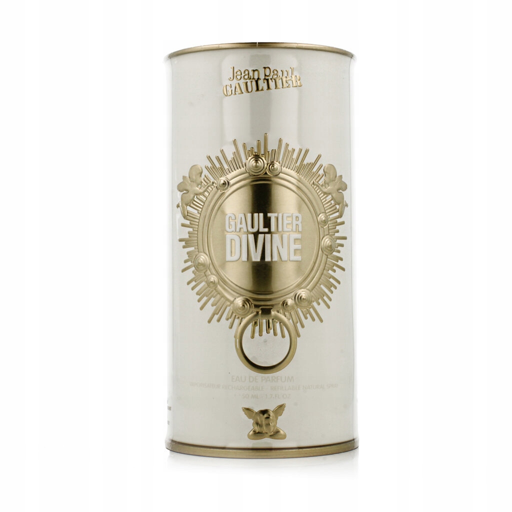 Jean Paul Gaultier Gaultier Divine Edp plnitelný 50 ml W