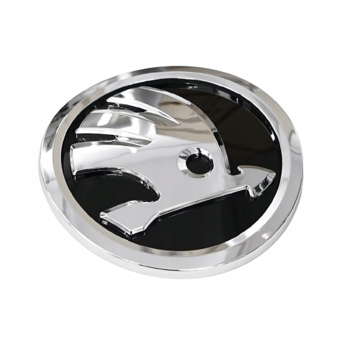 Značka Škoda přední 658853621FOD. Nový originální výrobek