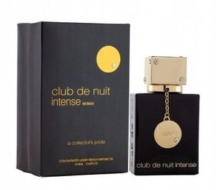 Club De Nuit Intense Woman Oil Dla Kobiet Olejek