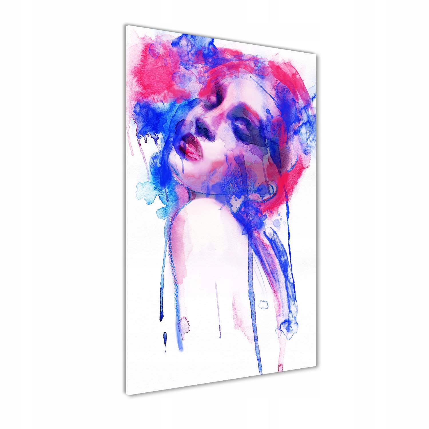 

Foto obraz akrylowy Abstrakcja kobieta 70x140 cm