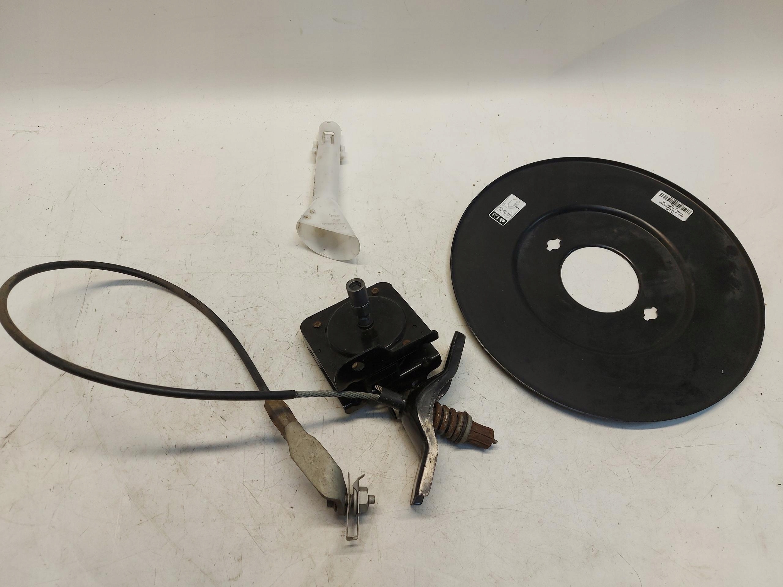 Ford Ranger VI 6 Mécanisme Roues de la roue de secours Montage MB3C-1A131-FB