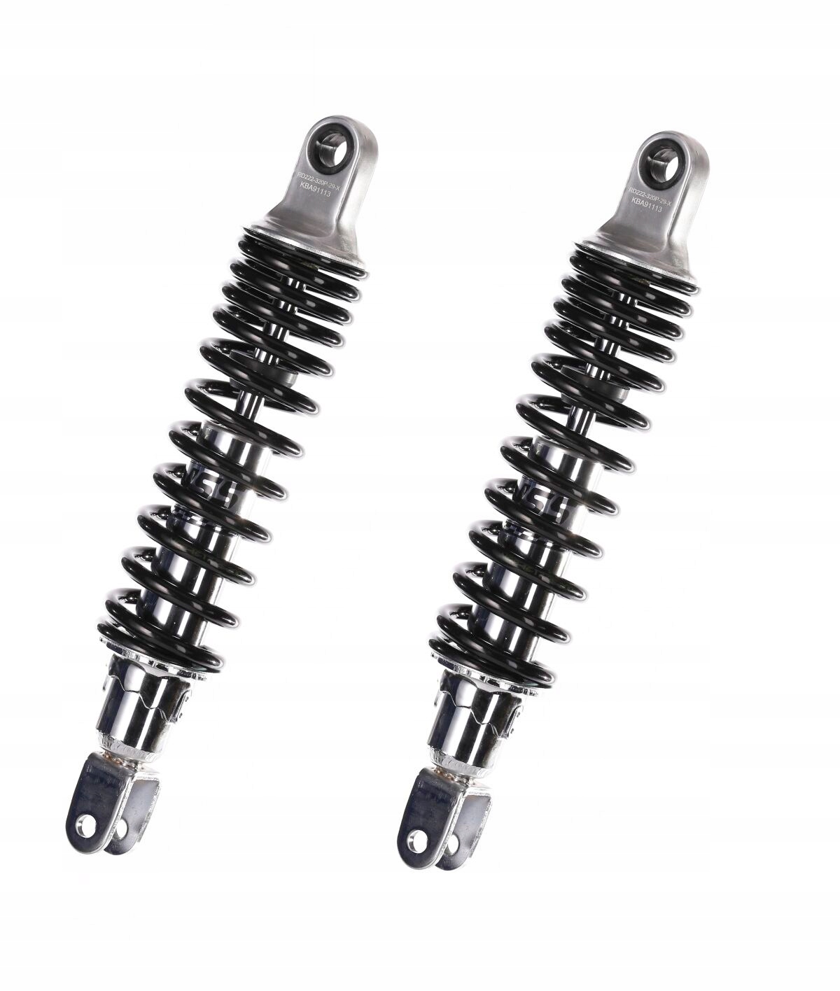 Zadné Motocyklové Tlmiče Yss Pre Honda CB350 CB400 CB450 CB500 CJ360