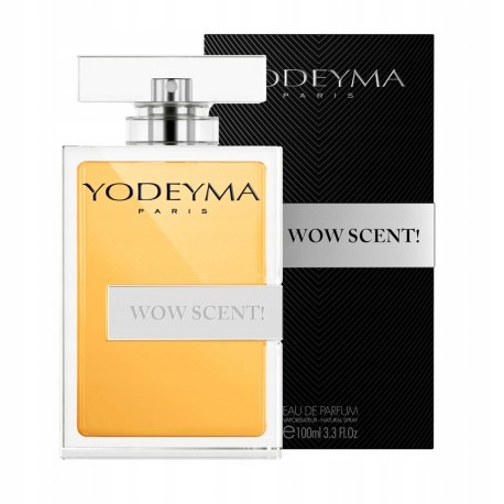Yodeyma Wow Scent! woda perfumowana męska 100 ml