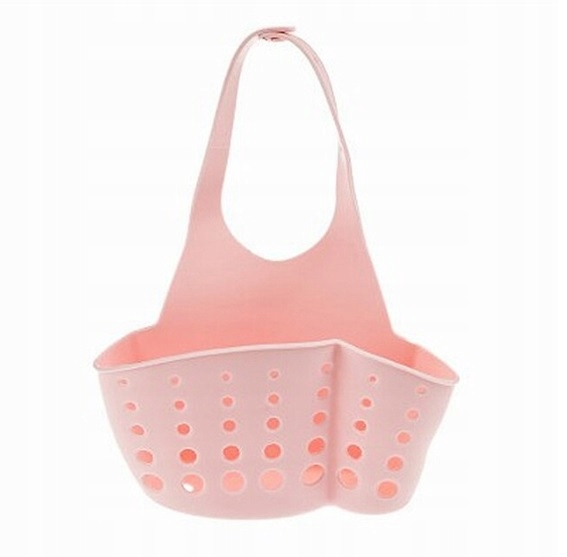 SILIKONOWY OCIEKACZ NA GĄBKĘ DRUCIAKA NA ZLEW