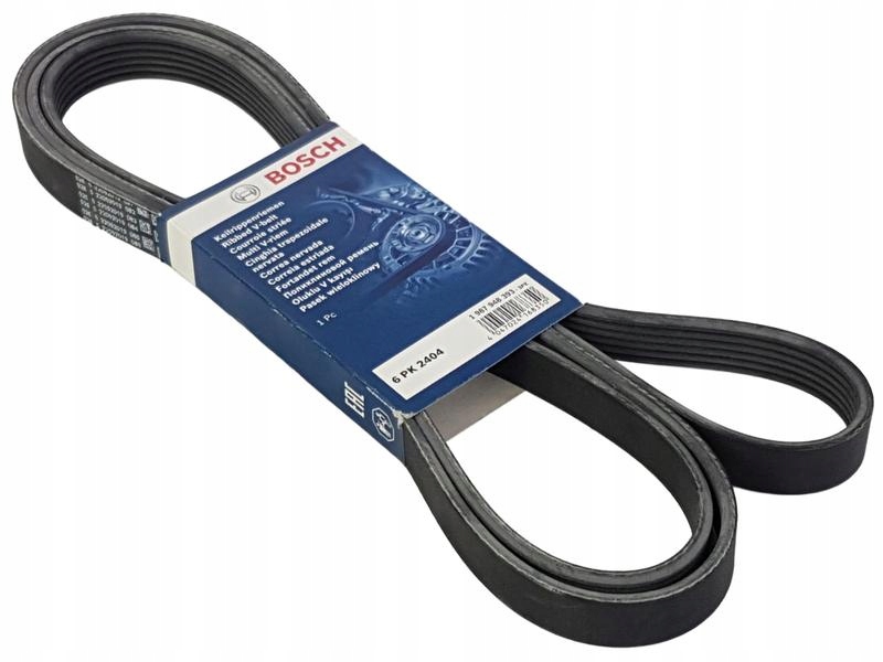 

Bosch Pasek 6PK2404 Audi A4 B5 B6 B7 B8 A5 8T