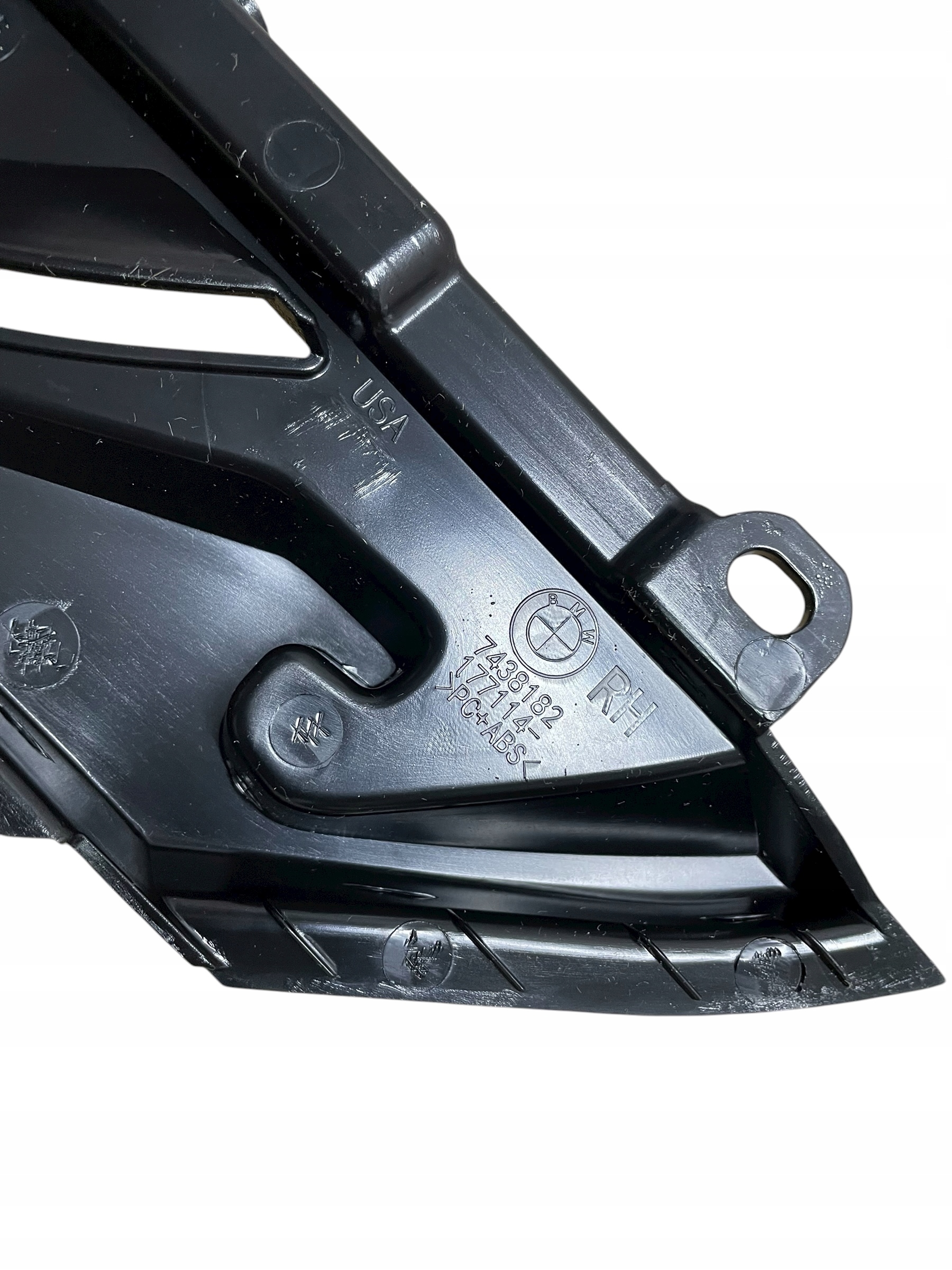 holder ROLETY right BMW X5 G05 LCI