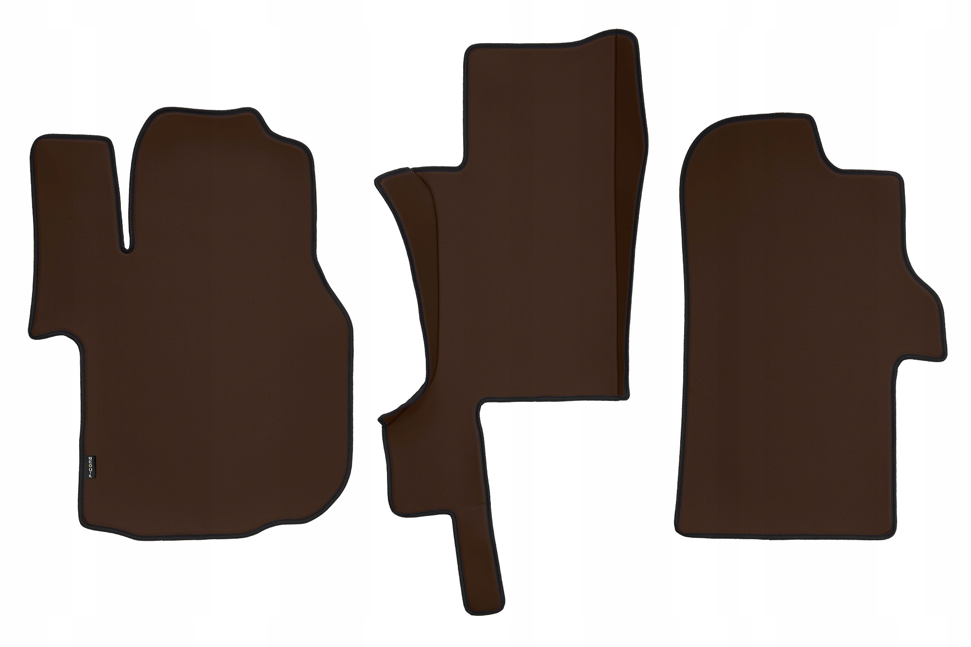 Koberce Bus Trafic II Opel Vivaro A Nissan Primastar -14 1+2