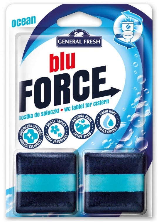 

General Kostka Do Spłuczki Ocean