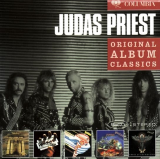 Cd The Complete Albums Collection Judas Priest - Niska cena