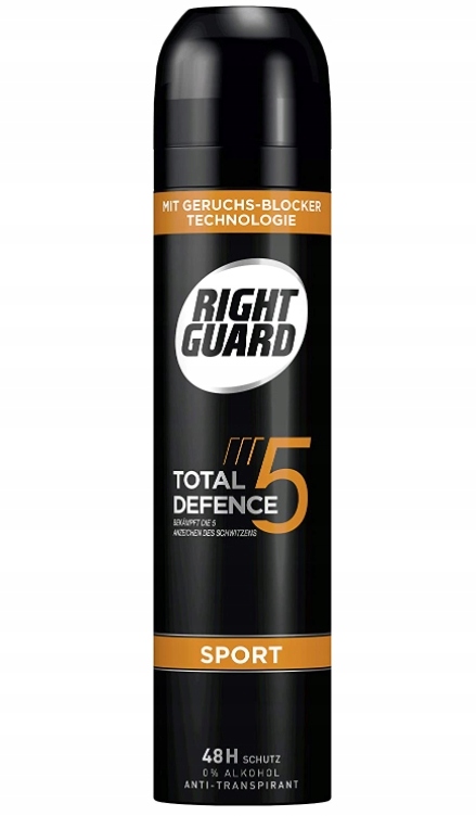 

Right Guard Sport Antyperspirant 48h 250 ml