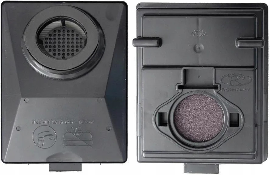 Hepa filter E2 Rainbow Black Blue Gold R12179 E 2