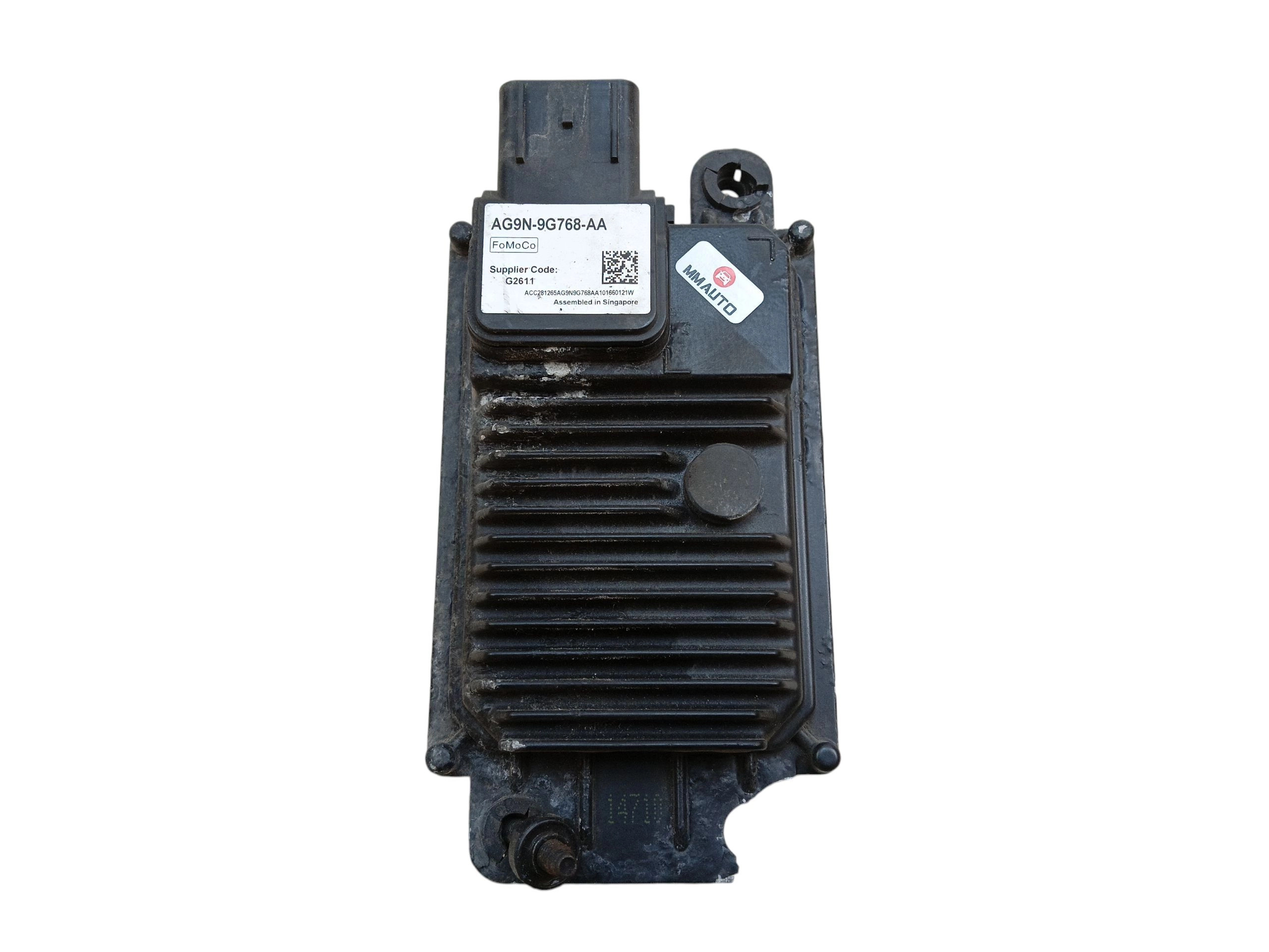 RADAR VOLVO XC60 e AG9N-9G768-AA