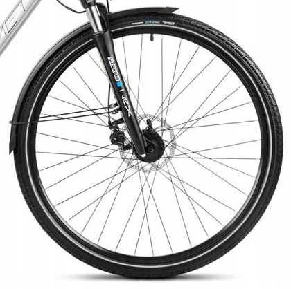 Romet Wagant 4 srebrny czarny 2024 Marka Romet