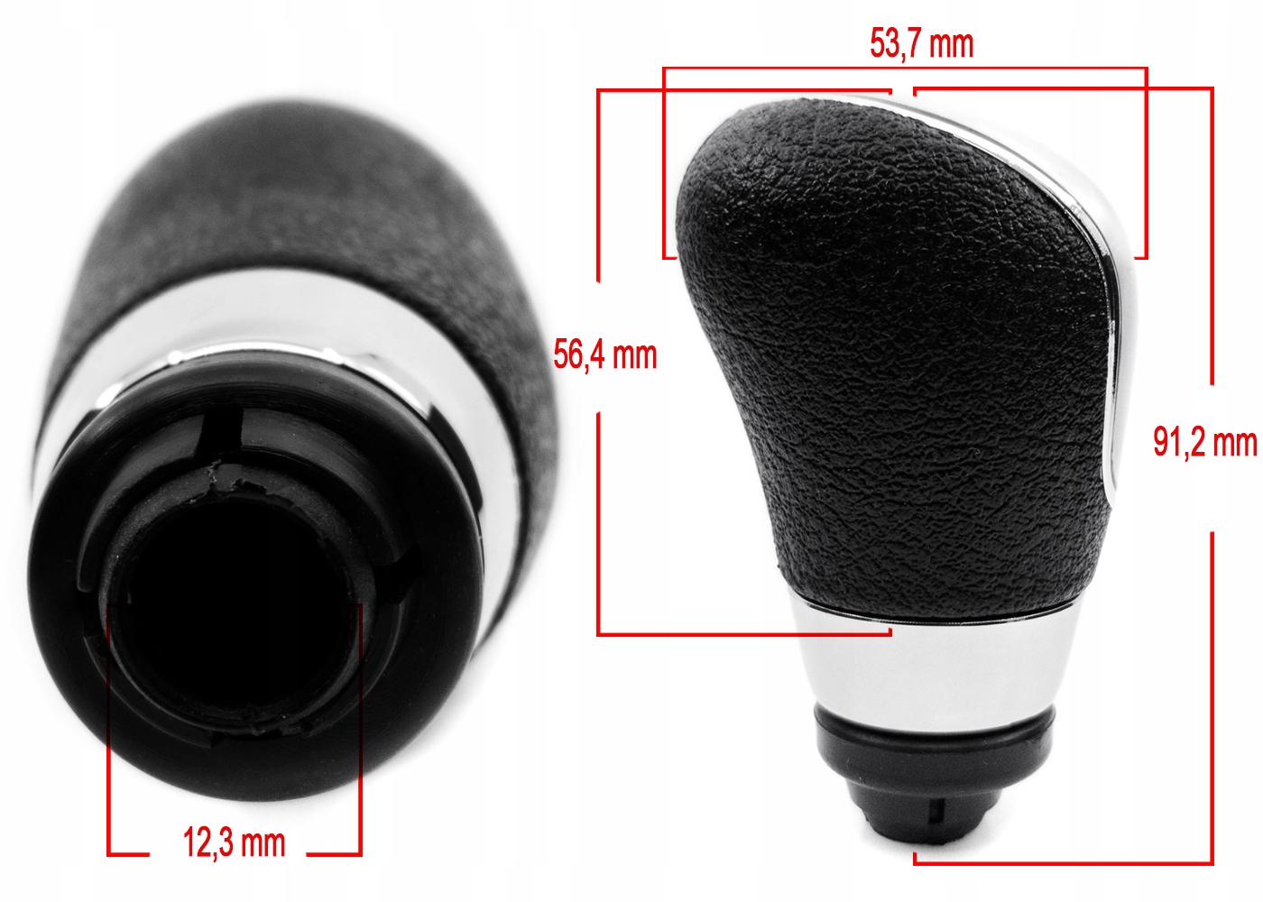 Galka Zmiany Biegow Mieszek Ford Mondeo mk4 07 14r Car type Passenger cars Cargo vans Trucks RVs Buses Undefined