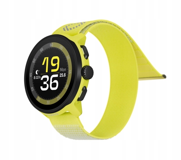 Smartwatch Suunto Run 46mm Amoled Gps Lime
