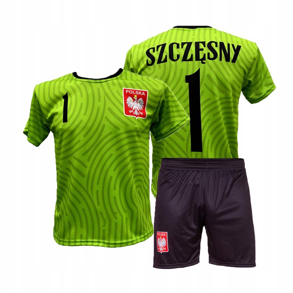 Szczęsny Polska LIM strój komplet rozm. 128
