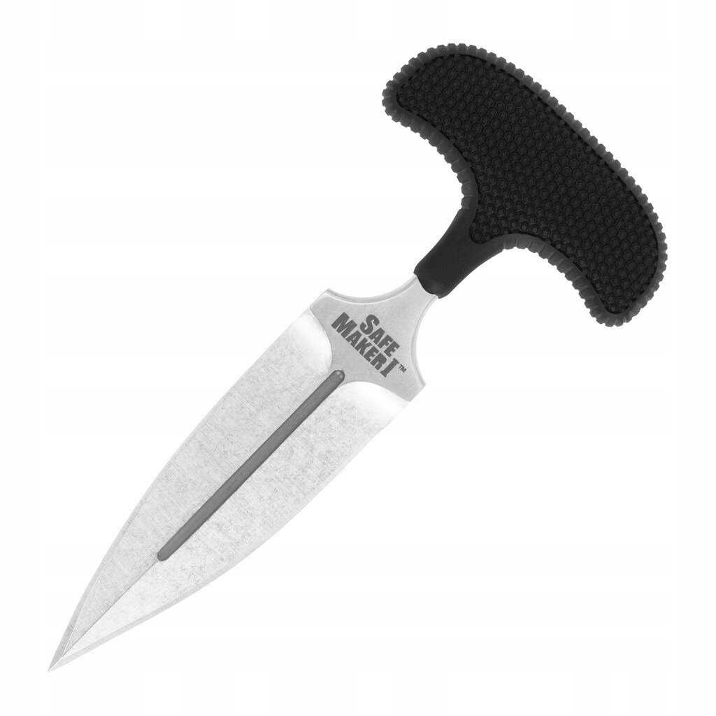 Nůž Edc push-dagger s úchytem „t“ Cold Steel Safe Maker I AUS-8A