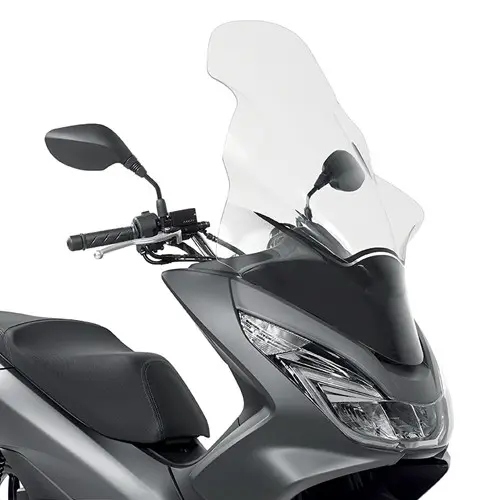 Kappa Sklo Honda Pcx 125 2014-2017r./ Pcx 150 2014-18r. Transparentné