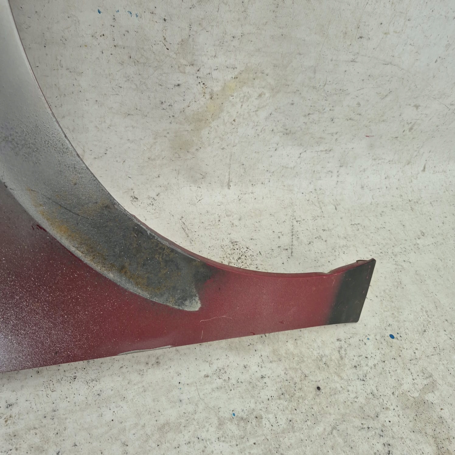 PEUGEOT 208 and 1 12-19 fender front front right