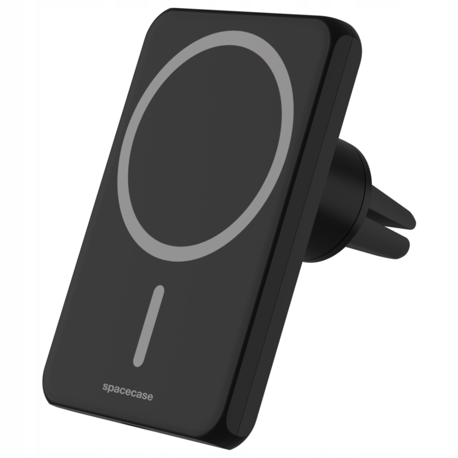 Držák do auta s Qi nabíječkou na telefon pro Magsafe na mřížku ventilace