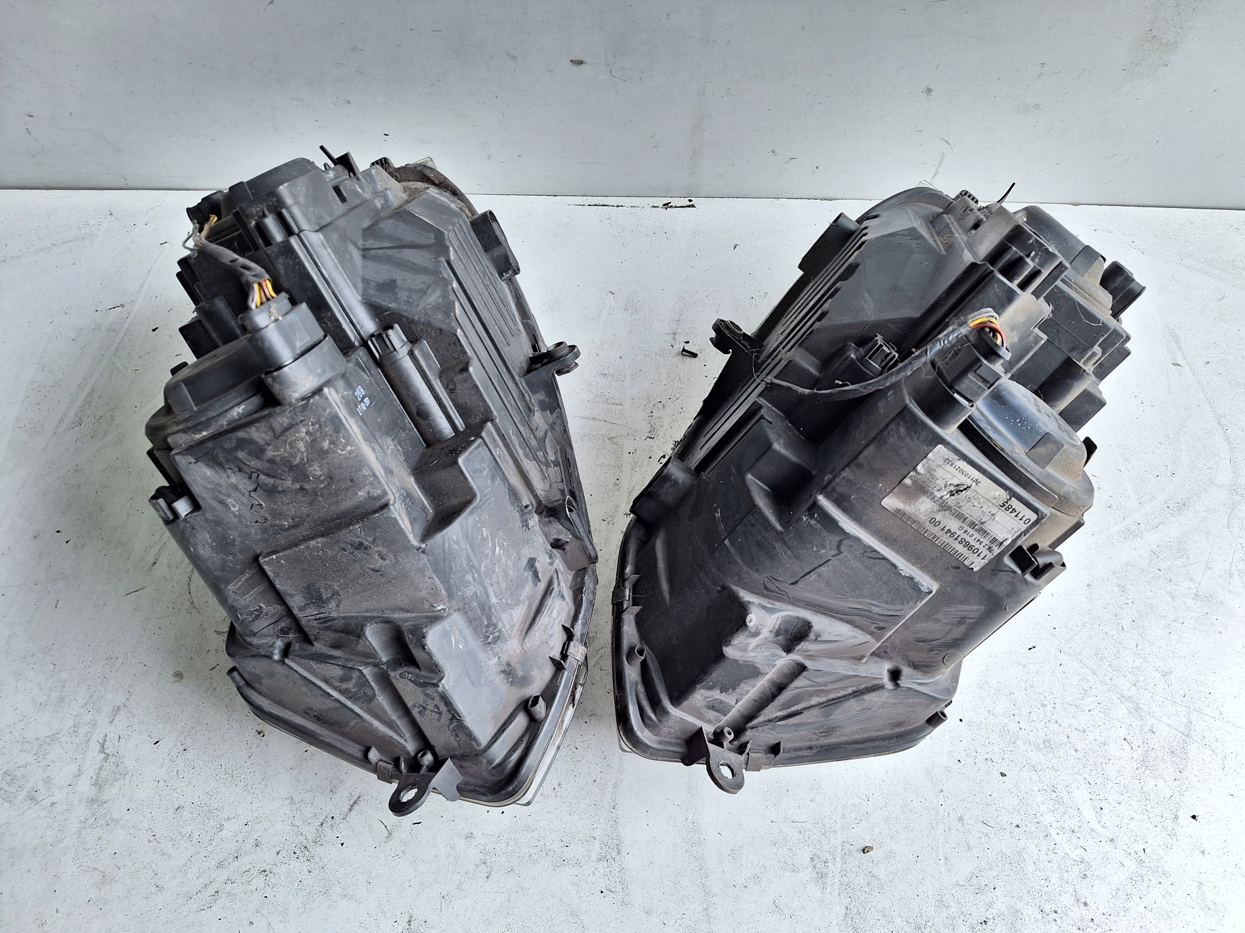 VOLKSWAGEN TRANSPORTER T5 LIFT 10-15 light right UK