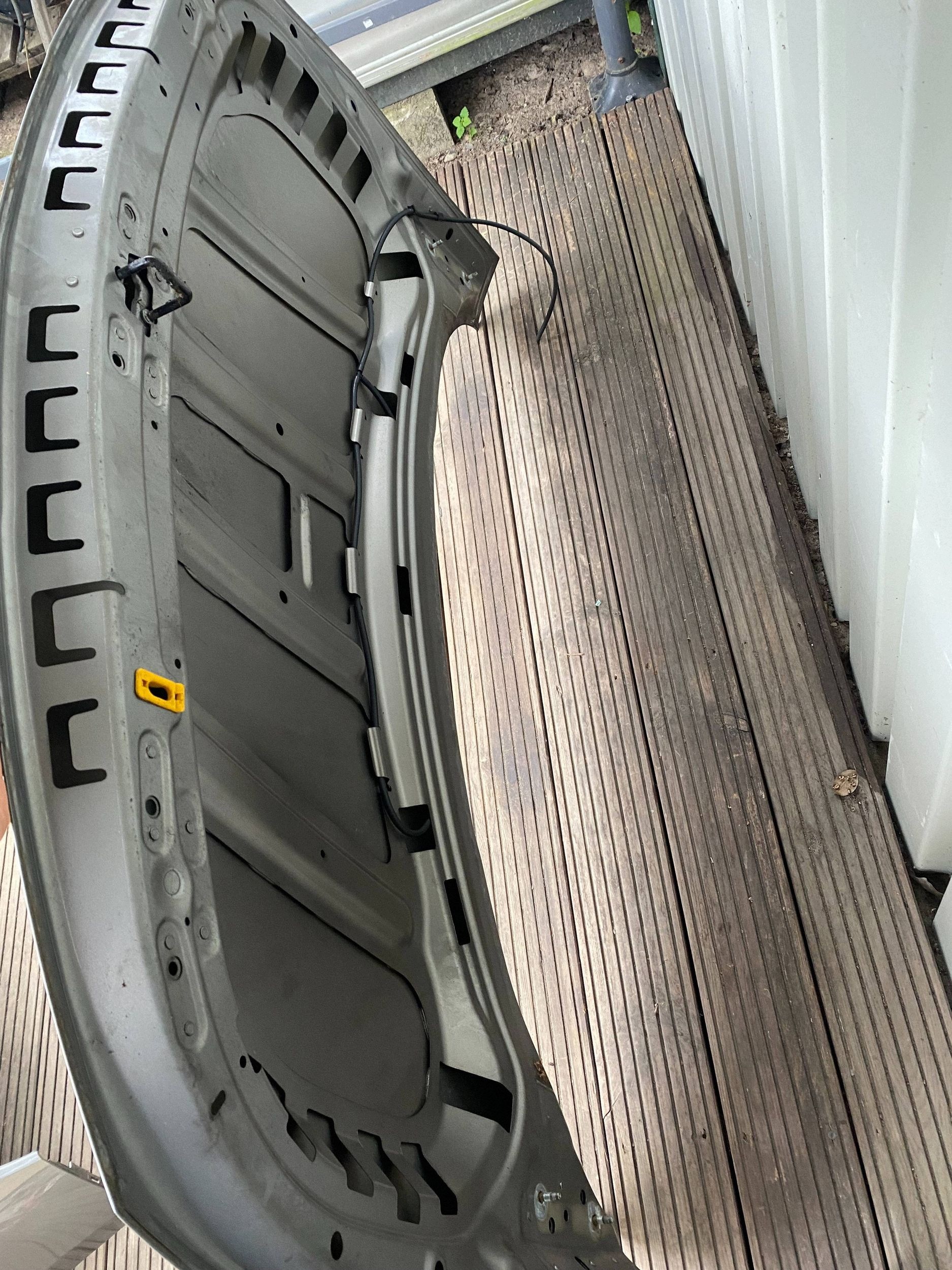 OPEL ASTRA K V originál bonnet cover front Z41W