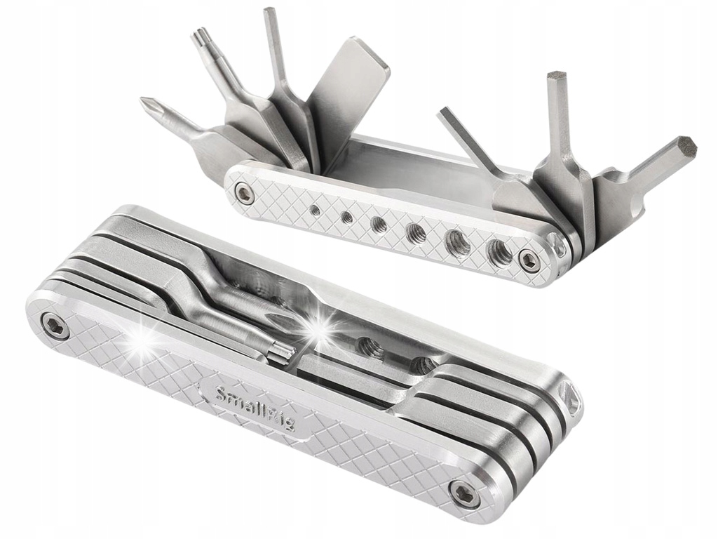 Smallrig 2213 Zestaw narzędzi Scredrivers Wrenches
