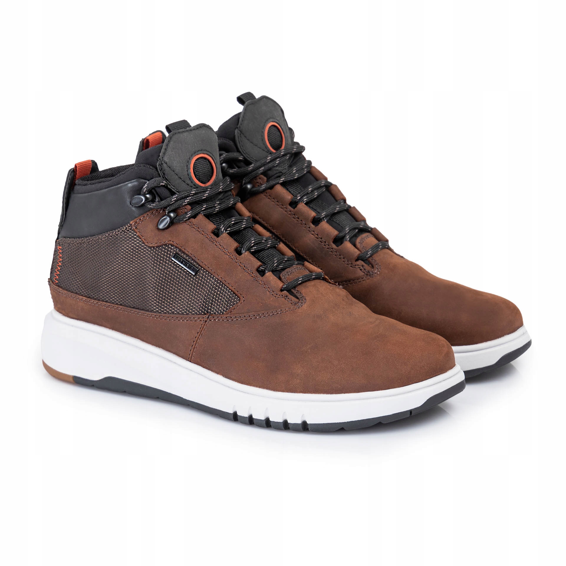 Pánské Kotníkové Boty Geox Aerantis 4x4 Abx 46