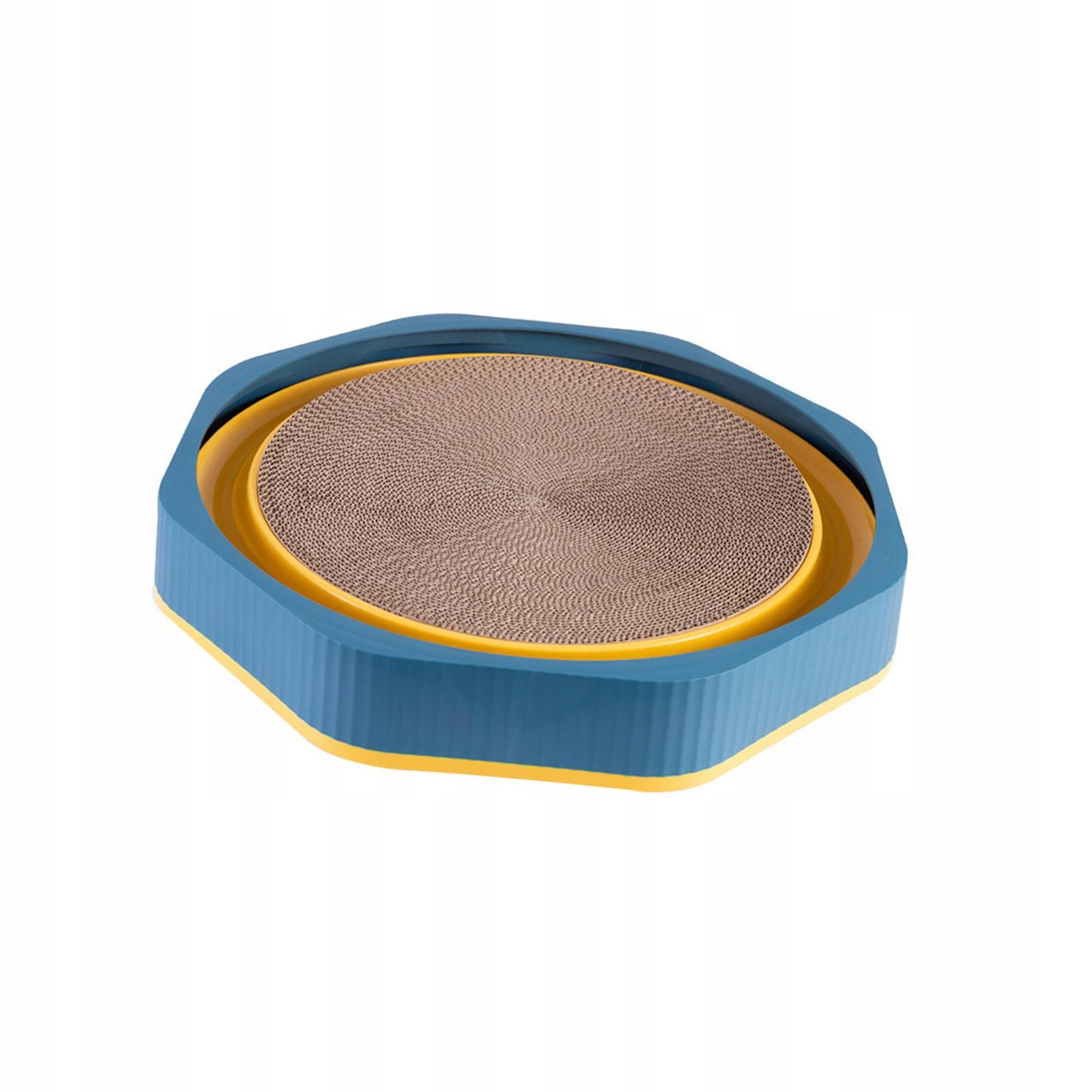 Miska do drapania dla kotów, kartonowe legowisko d Liczba elementów w zestawie 100 szt.