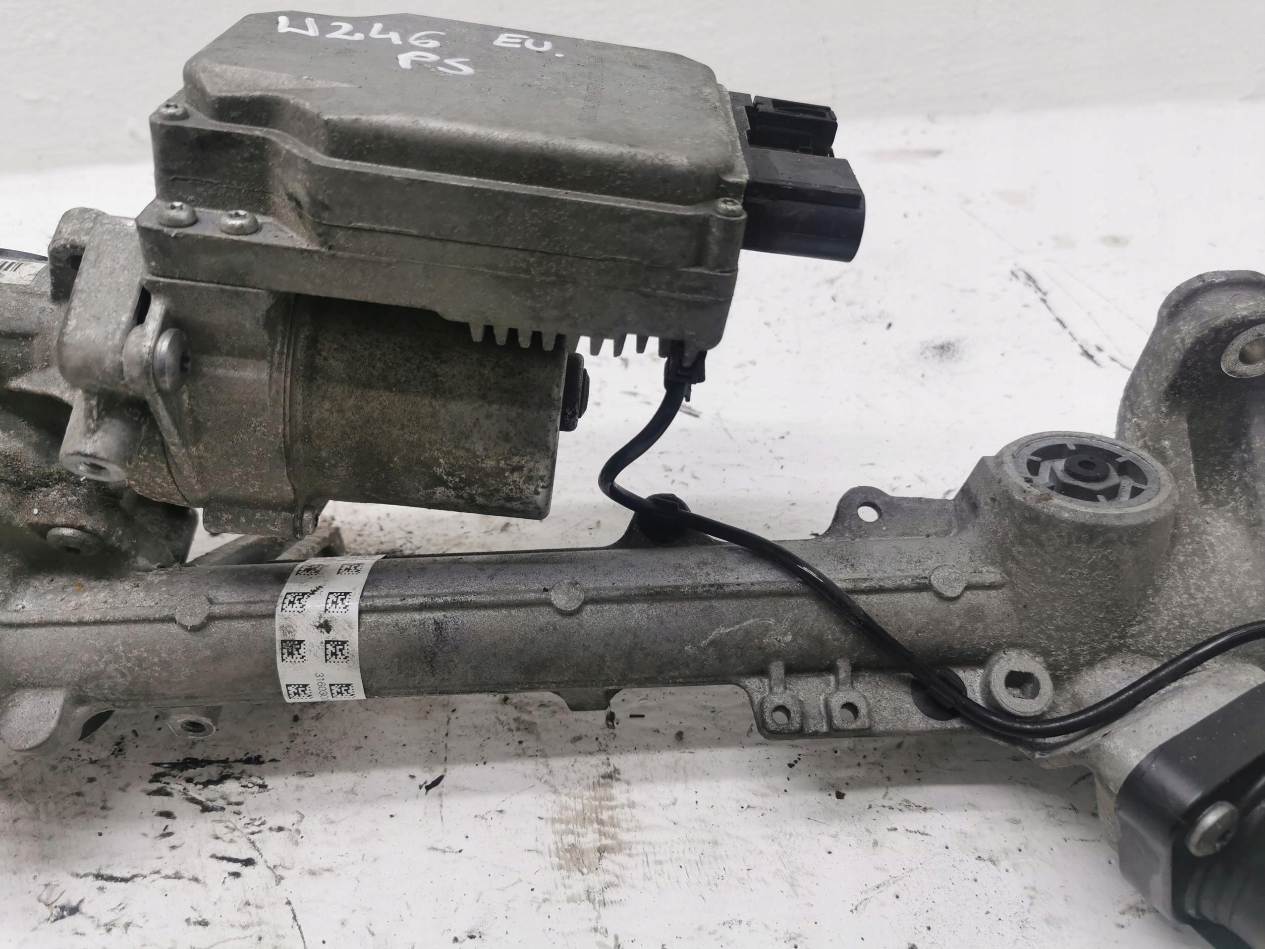 control MERCEDES B-KLASA W246 2464604501 EU