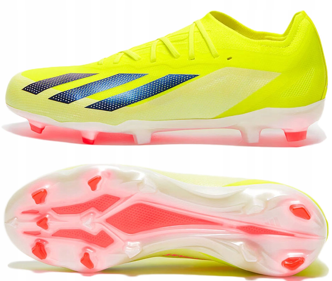 Korki Adidas X Crazyfast Elite Fg buty piłkarskie dla dzieci Profesjonalne