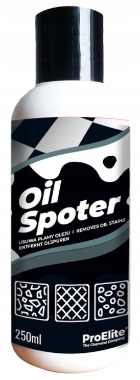 

Usuwanie Plam Oleju Z Kostki Oil Spoter 250ml