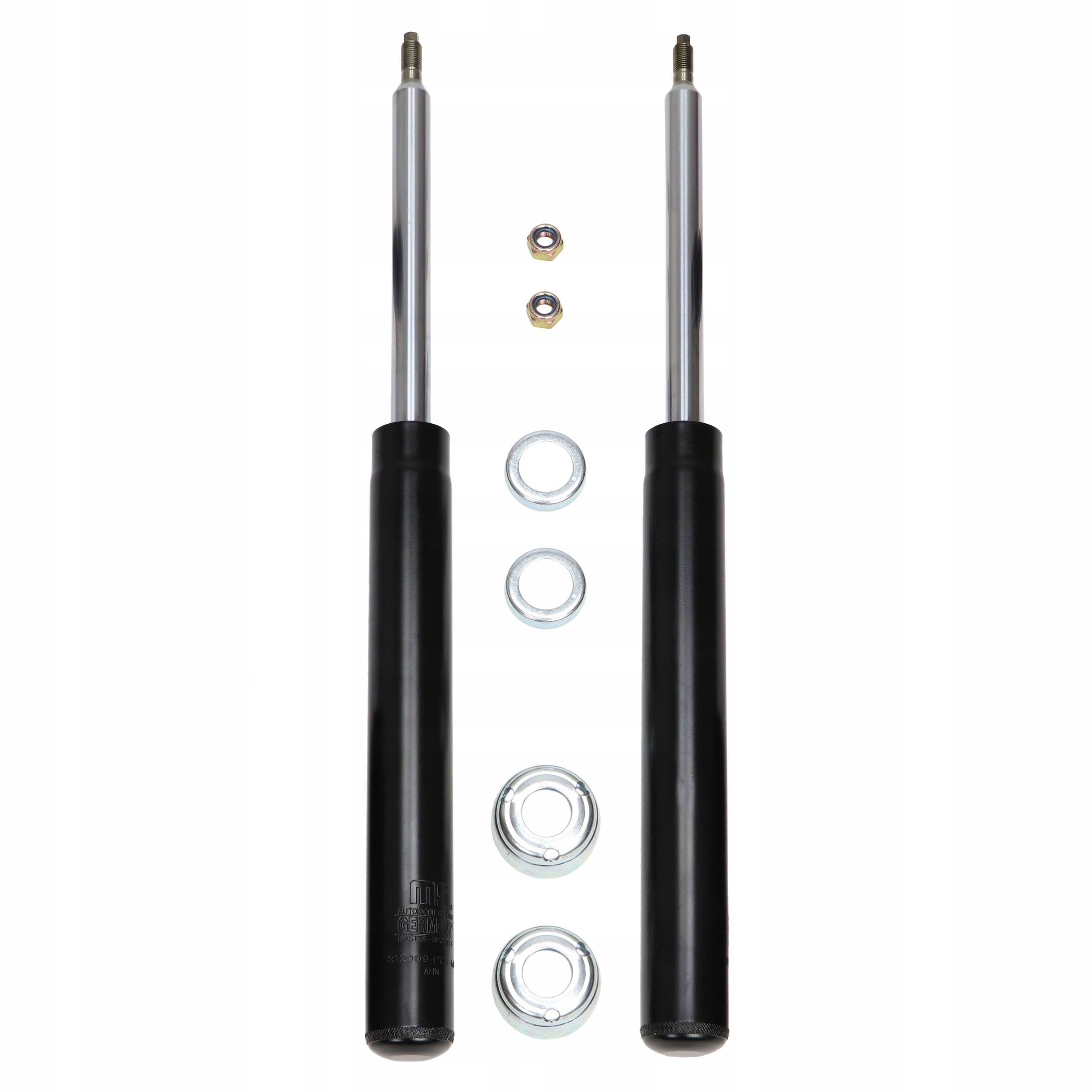 16K004851 - 2 амортизатора передние CITROEN AX, Saxo; PEUGEOT 106