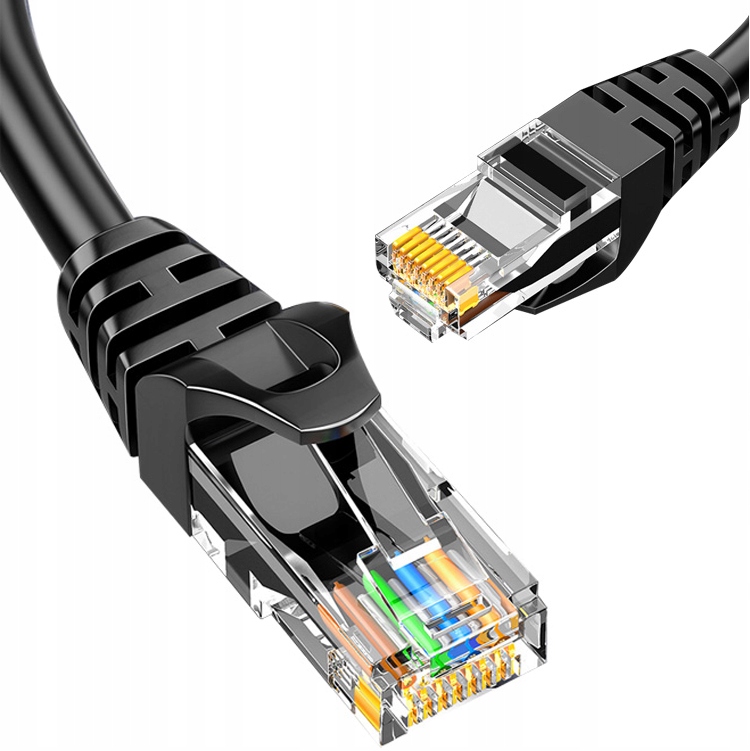 

Kabel Sieciowy Patchcord Utp Cat 6E 1,5M RJ45 Lan