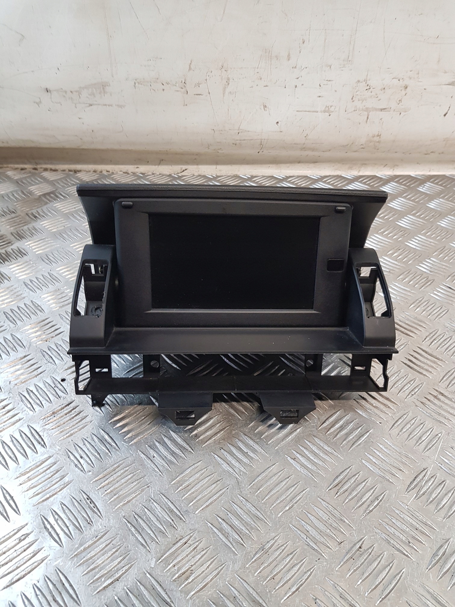 display navigation devices CNTM4290A MAZDA 6 and GG 02R