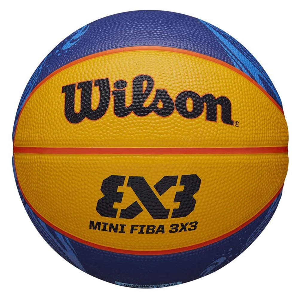 

Piłka do kosza Wilson Fiba 3x3 Mini rozm 3