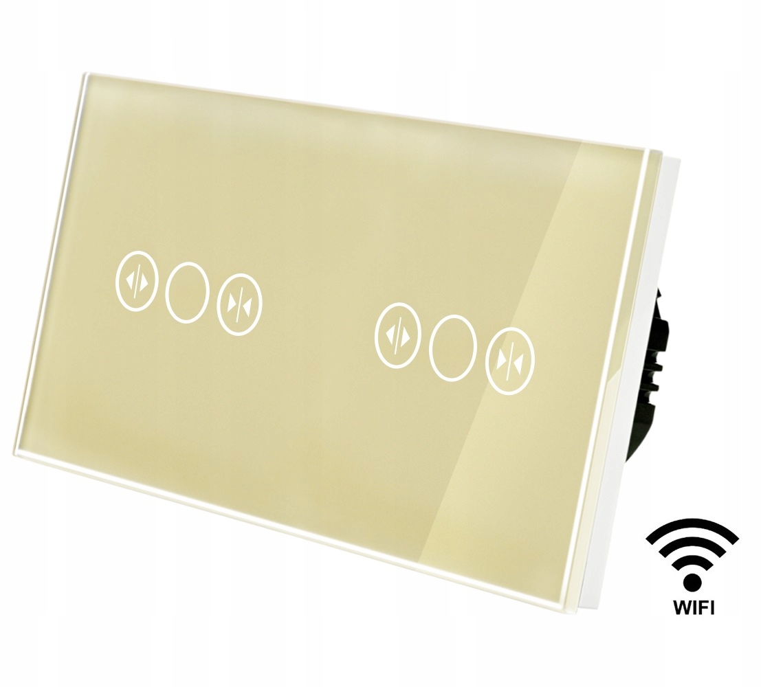 

Włącznik Dotykowy Roletowy Rolet Wifi Smart Life
