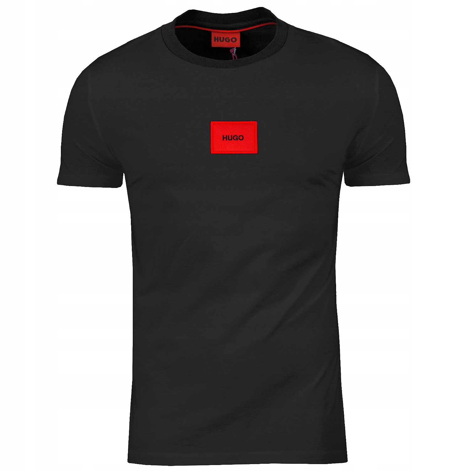 Koszulka T-shirt Hugo Boss Męska Czarna r.L