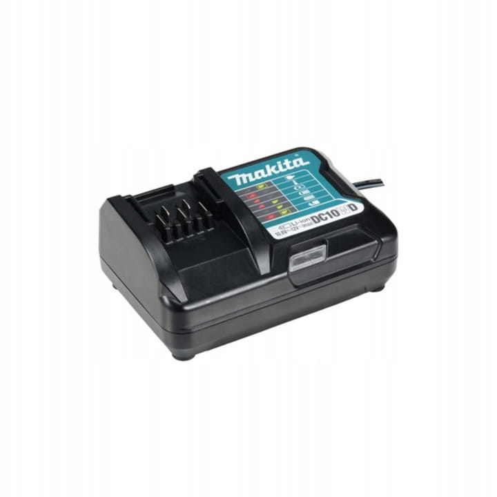

Makita Ładowarka DC10WD 10,8V, 12V Max