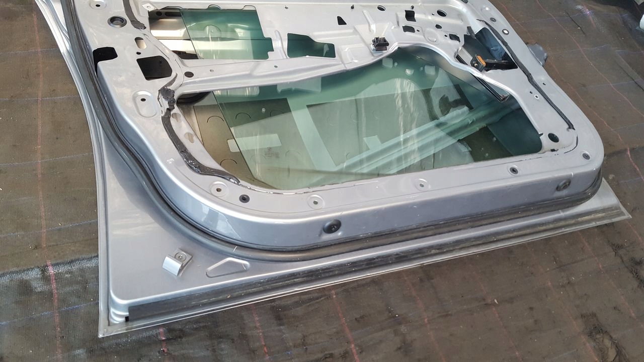 Tür vorne vorne links BMW E61 3,0i