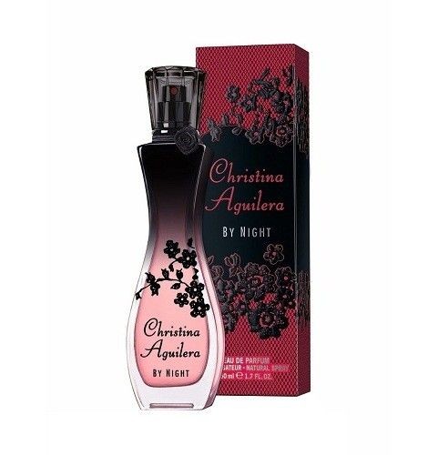 Christina Aguilera by Night Edp 50ml