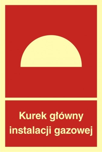 

Kurek główny instalacji gazowej 15x22,2 Pcv świecą