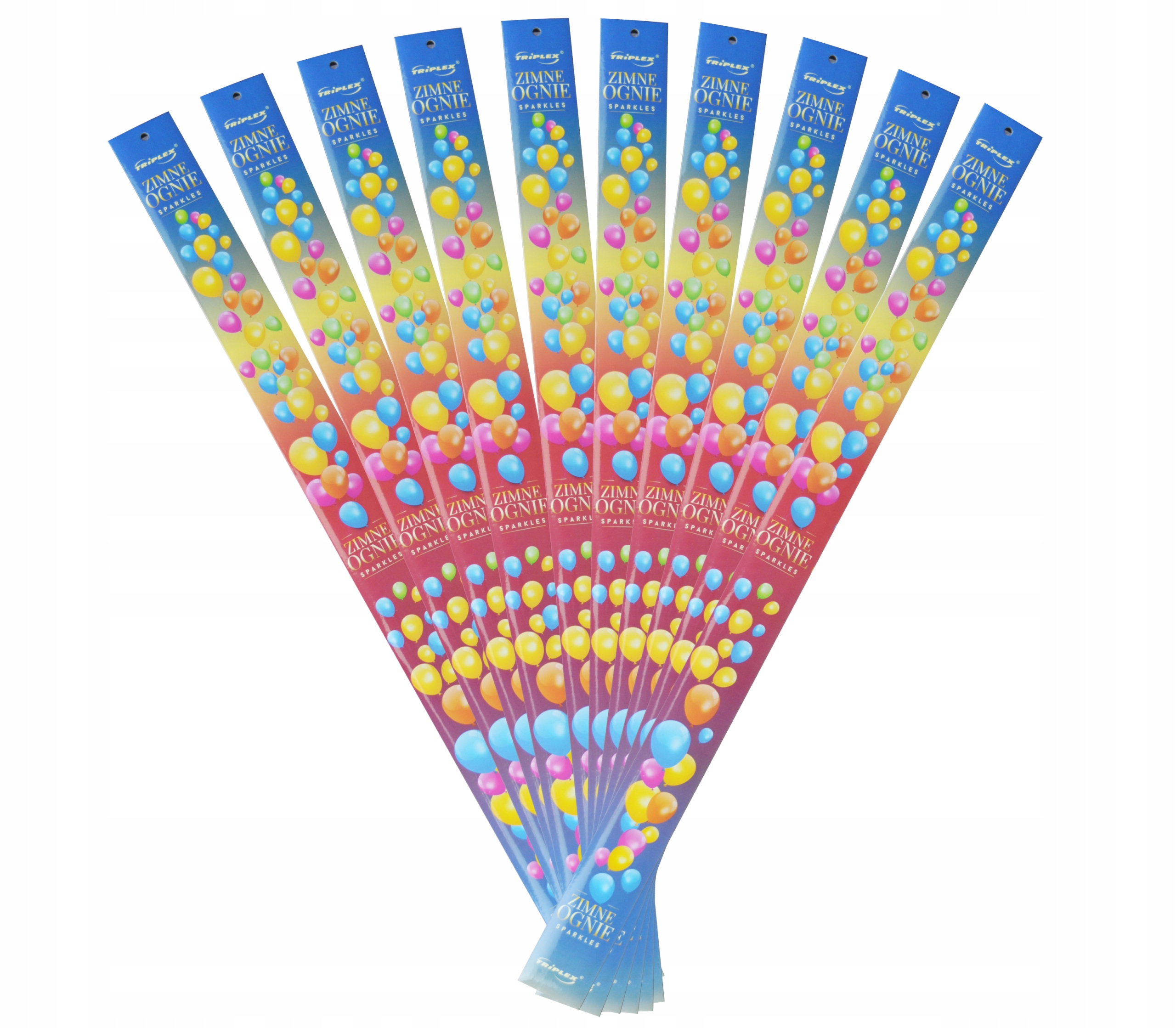 

Zimne Ognie 70 CM - 60 Sztuk - Wesele Ślub