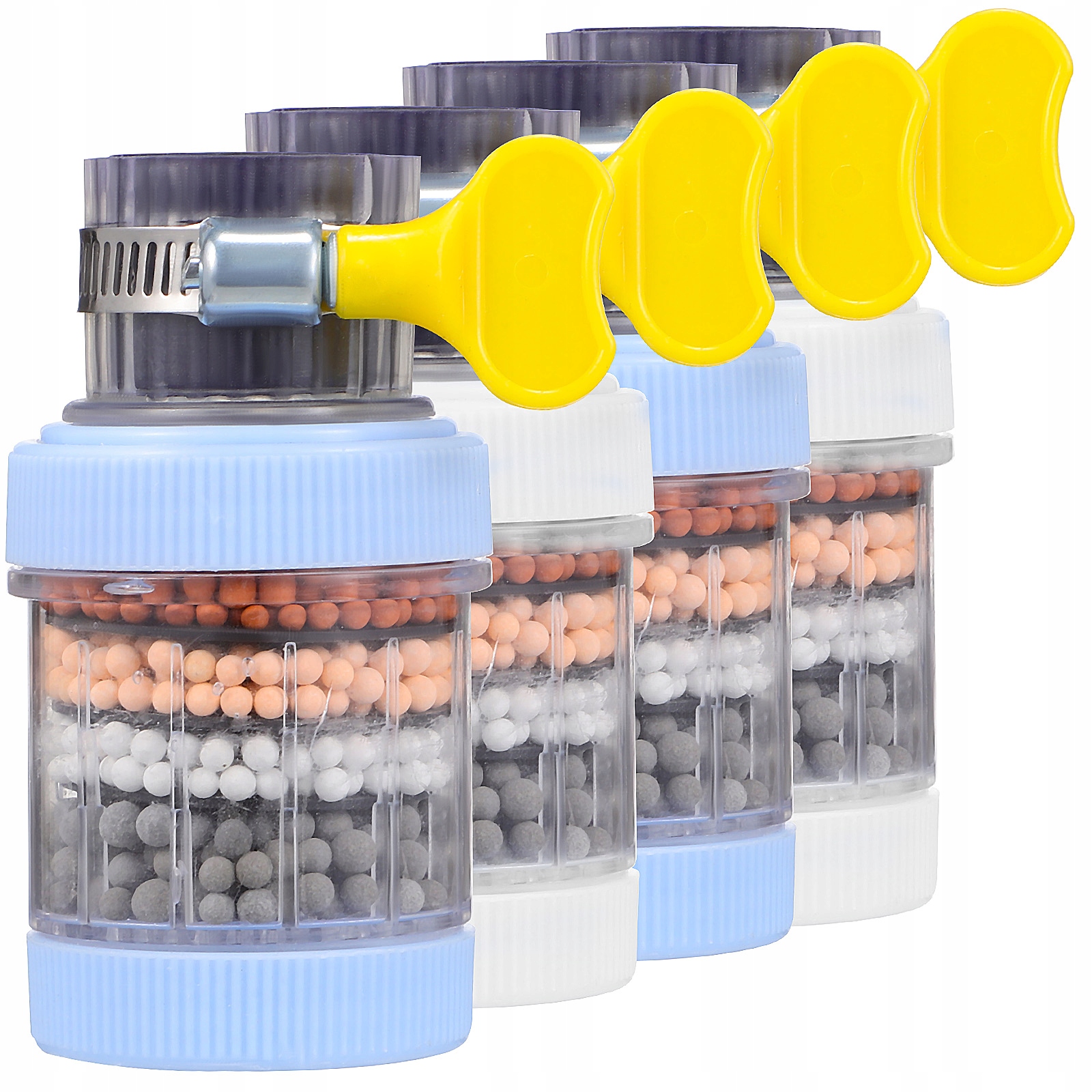 Filtr do kranu zlewu i wody Oczyść oczyszczacz