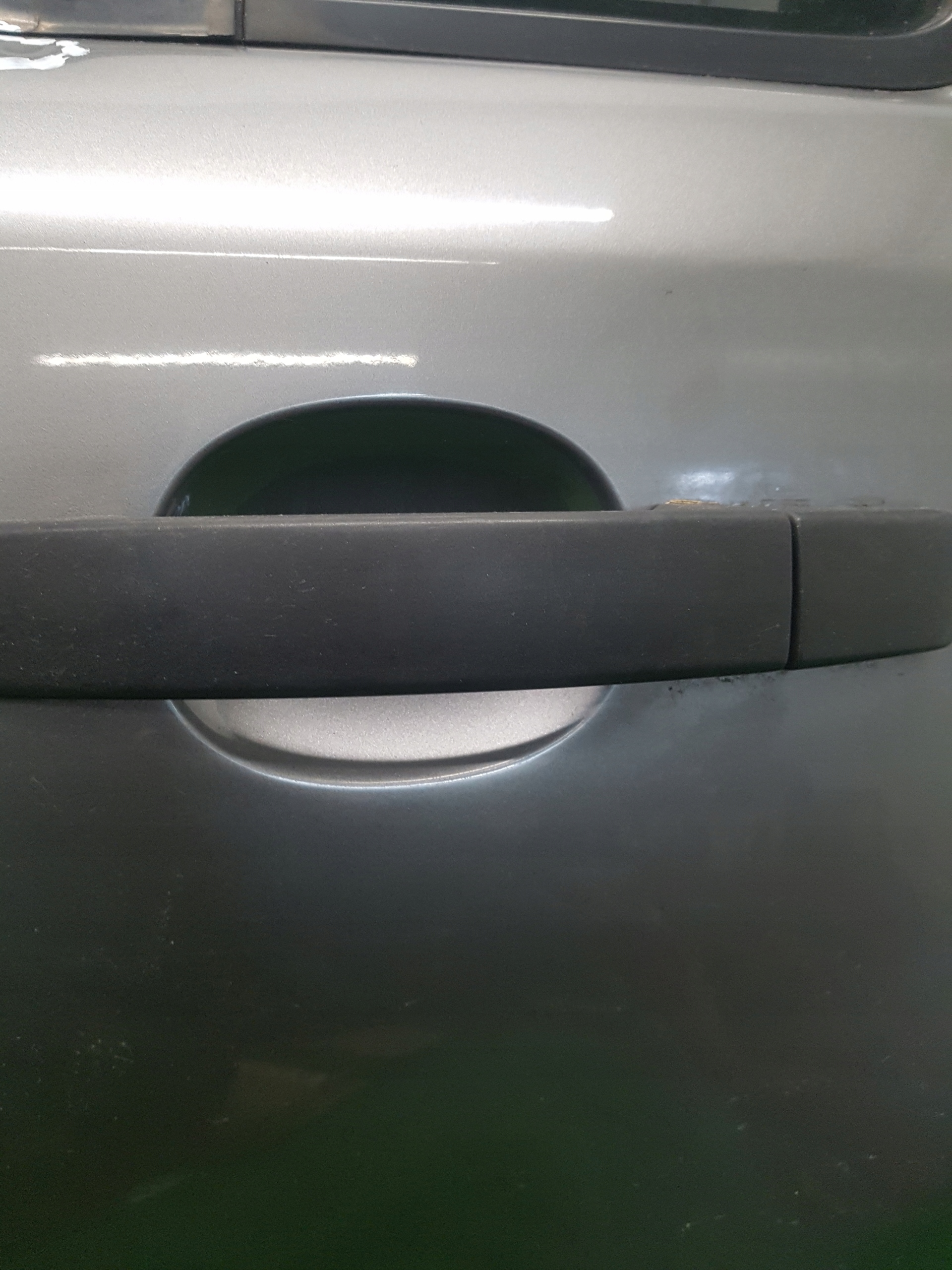 Tür links heck LAND ROVER FREELANDER 2