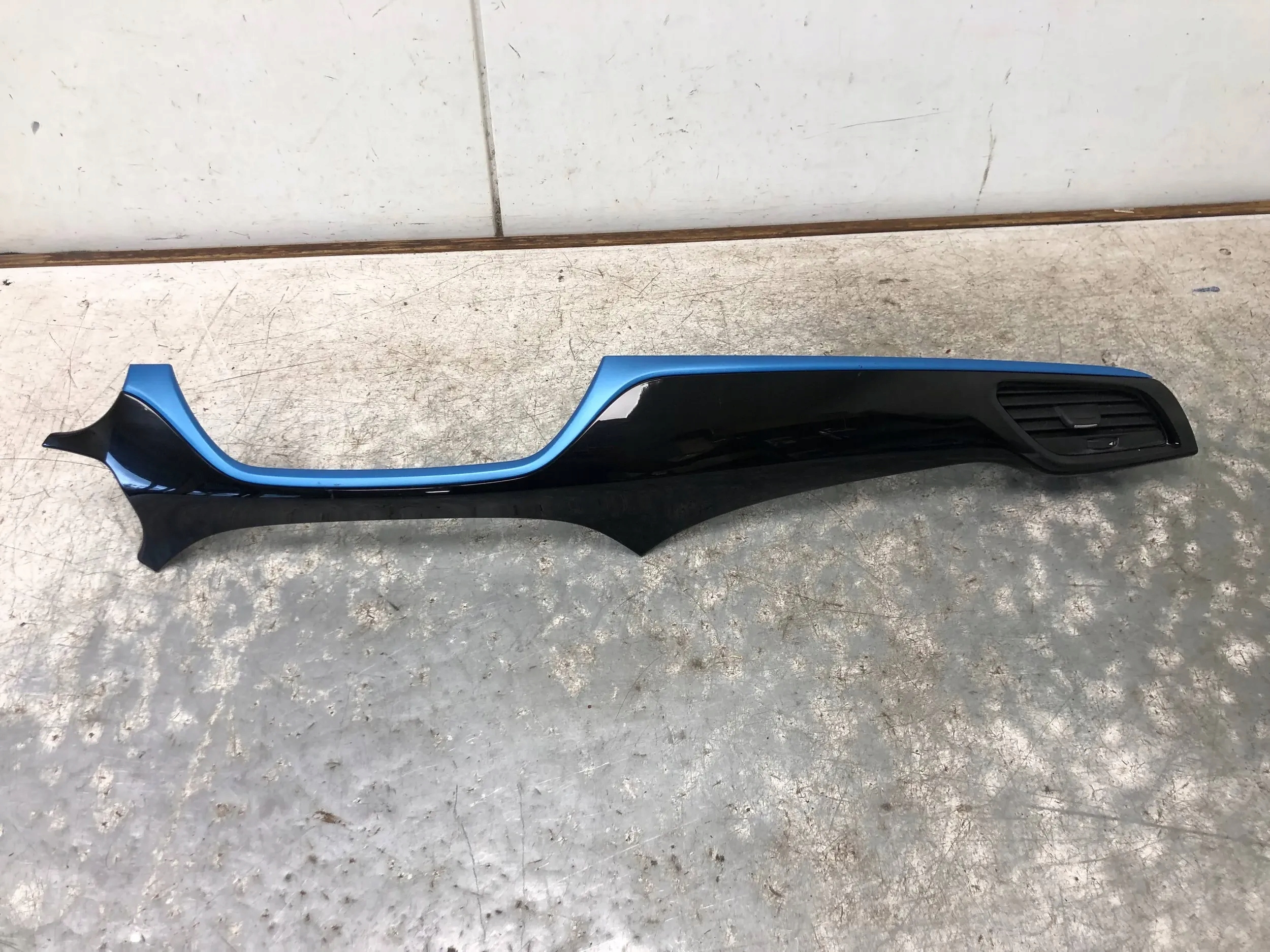 Moulage DEKOR Console OPEL CORSA E 13428760
