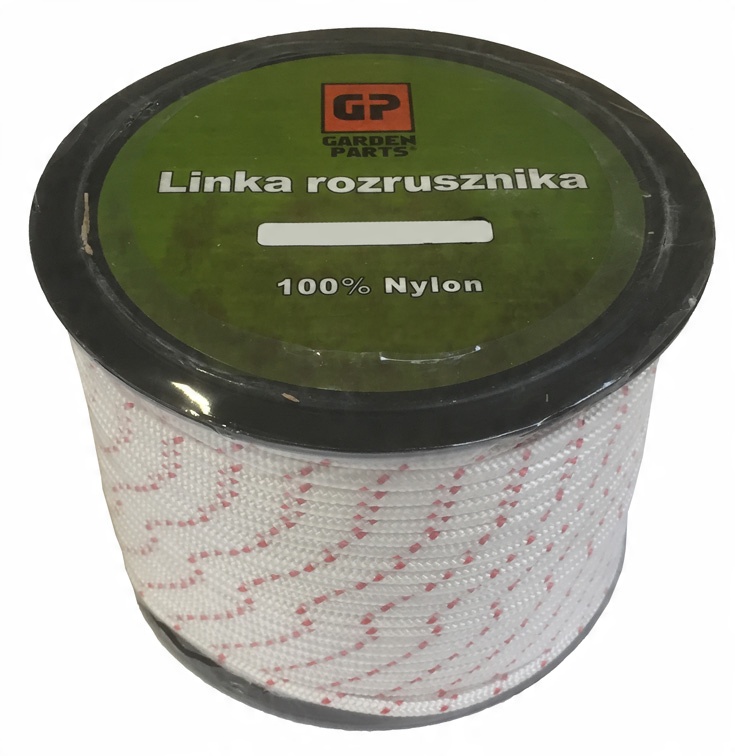 

Linka Rozrusznika Szpula 4,5mm x 100m