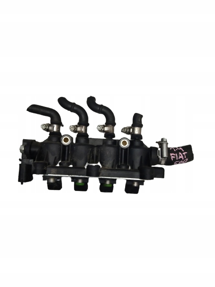 FIAT 500 1.4 ГАЗОВАЯ ЛИТЬЕВАЯ ПАНЕЛЬ 110R-000057