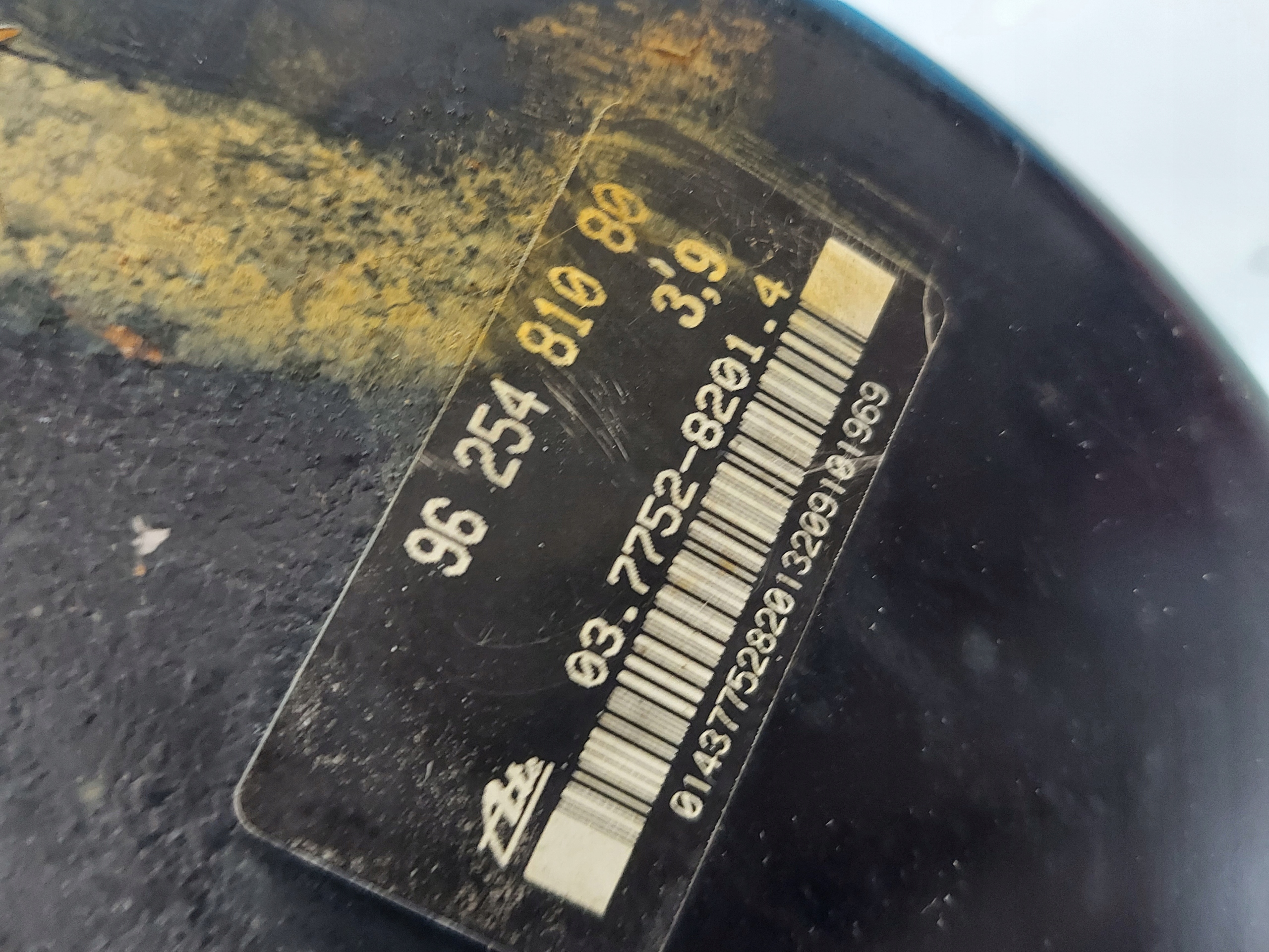 servo Pompa SAXO VTS 9625481080 1.6 vts