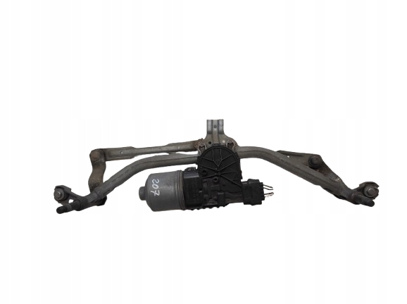 PEUGEOT 207 06- MECHANIZM WYCIERACZEK PRZÓD